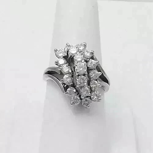 Round cut white - 2,